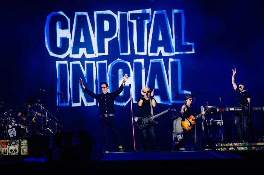 Rock In Rio - Capital Inicial