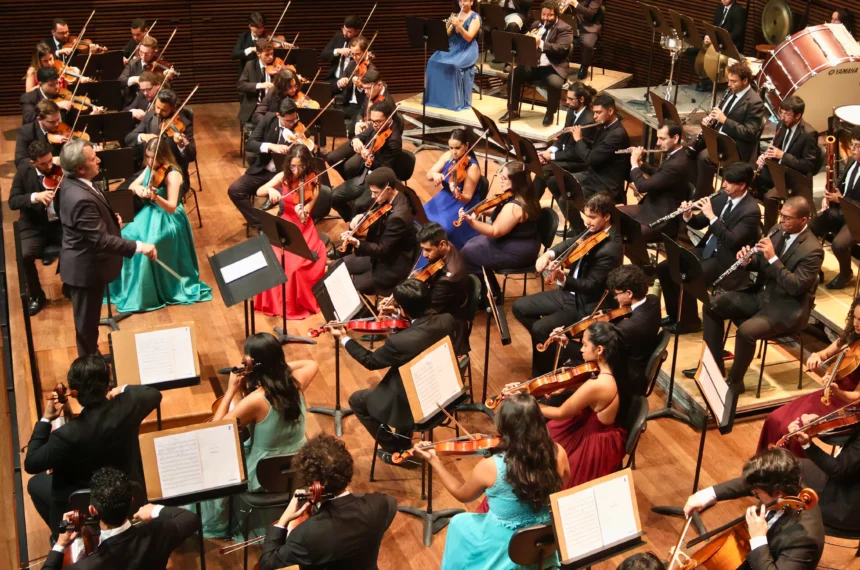 Orquestra Sinfônica Heliópolis