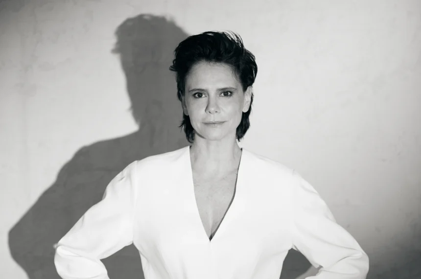 Malu Galli cantora estreia show sobre Luiz Melodia