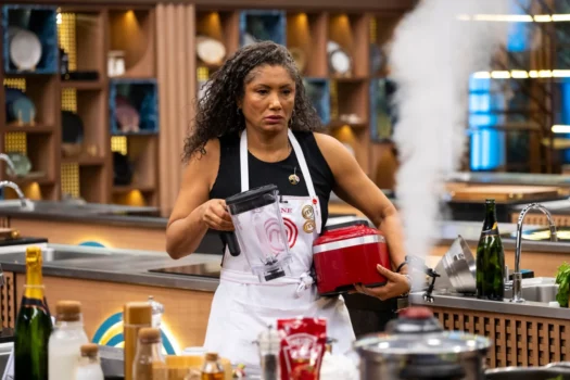 Aline Oliveira é eliminada do MasterChef Brasil 2026