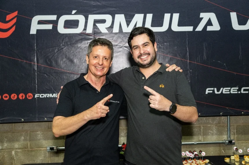 Fórmula Vee - 
