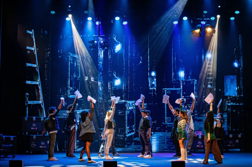 O Musical dos Musicais celebra a Broadway em SP