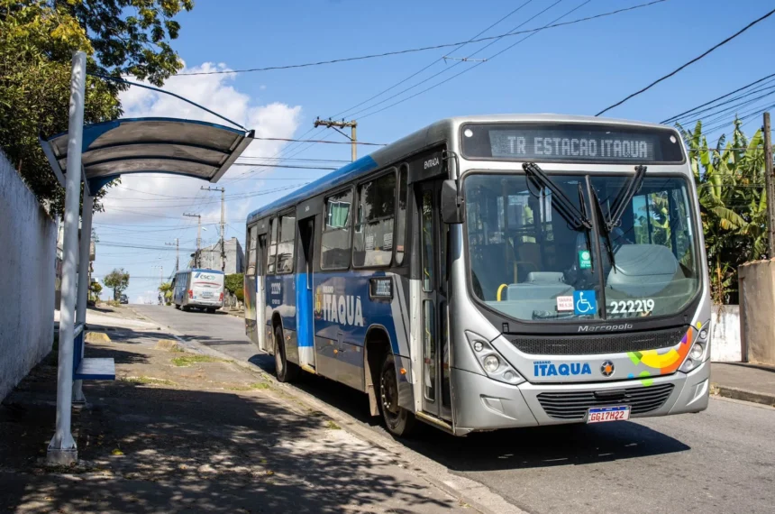 Itaquá terá transporte gratuito no domingo de eleição