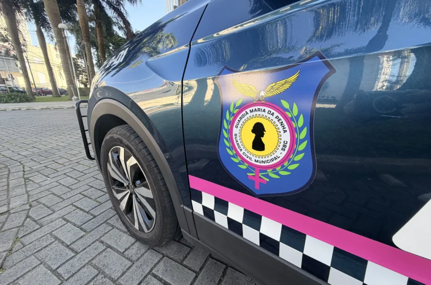 Guardiã Maria da Penha prende agressores em São Bernardo