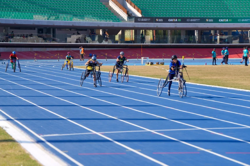 Atletismo no Paresp 2026 rende títulos a São Bernardo