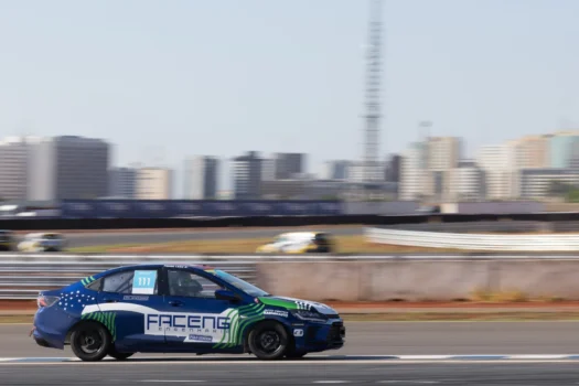 Turismo Nacional tem Pedro Ferreira na liderança em Brasília
