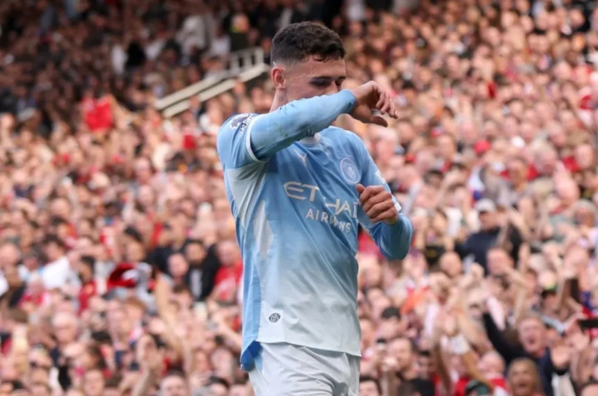 Phil Foden - Manchester City