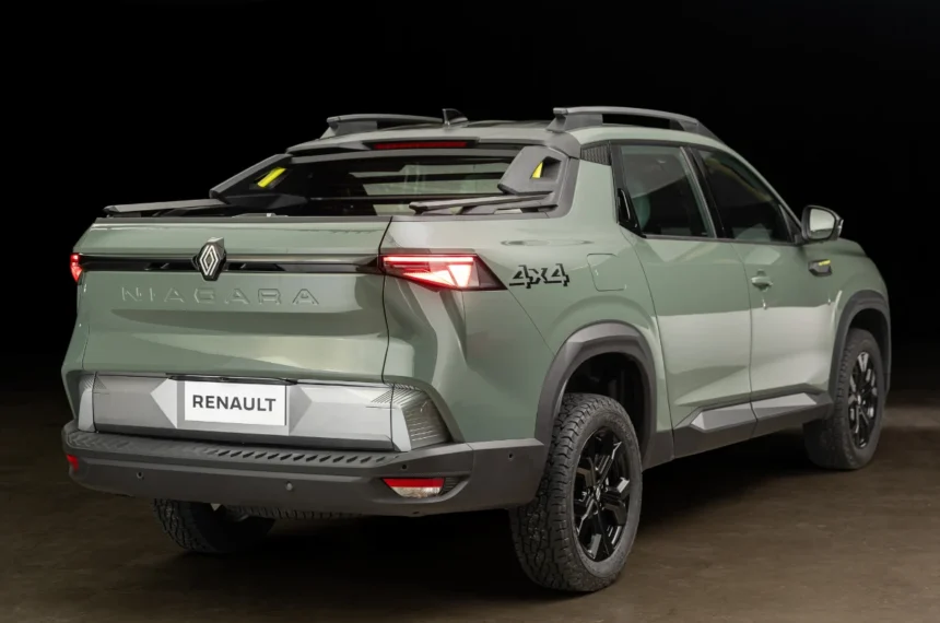 Renault Niagara