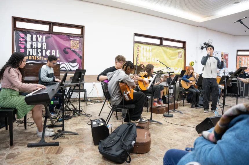 Revirada Musical traz 200 shows gratuitos a São Paulo