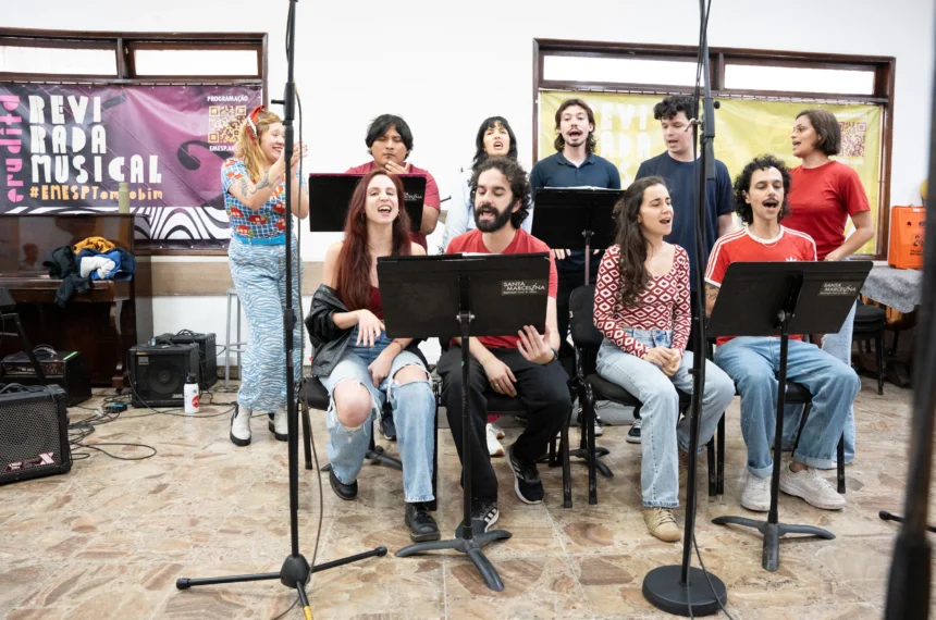 Revirada Musical traz 200 shows gratuitos a São Paulo