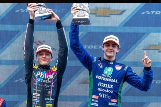 SG28 Racing vence primeira corrida endurance da Stock Light