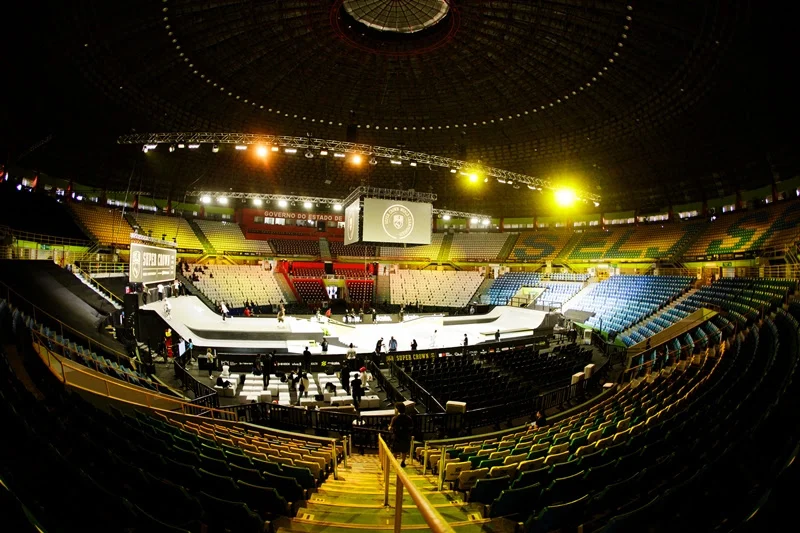 SLS Super Crown - Ibirapuera