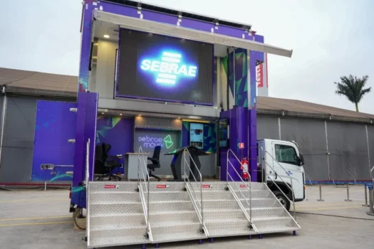 Sebrae-SP realiza Circuito Loja do Futuro em Santos