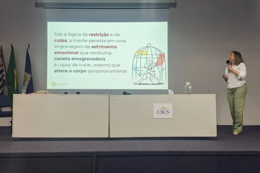 USCS foca em saúde mental na Semana da Psicologia