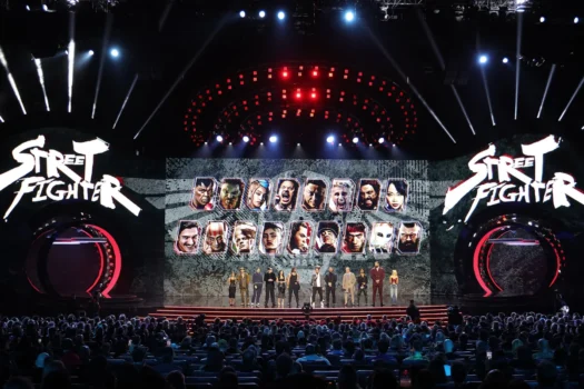 Street Fighter ganha novo trailer para os cinemas