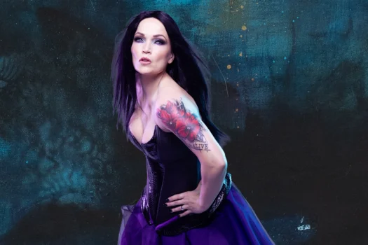 Show da Tarja em São Paulo confirma turnê Frisson Noir