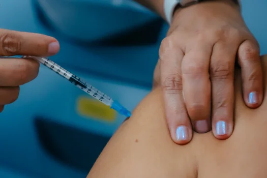 Vacina contra o sarampo foca em bebês de São Bernardo