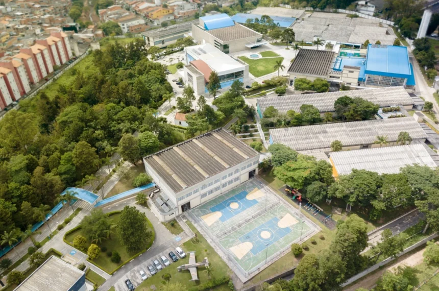 Colégio Salvador Arena abre 112 vagas para Educação Infantil