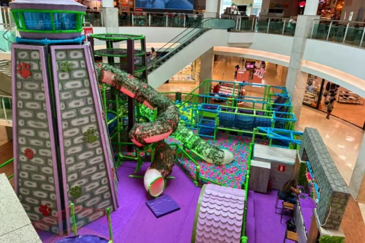 Heróis Pets agita o São Bernardo Plaza Shopping