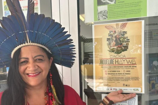 Ribeirão Pires ganha destaque internacional com documentário indígena