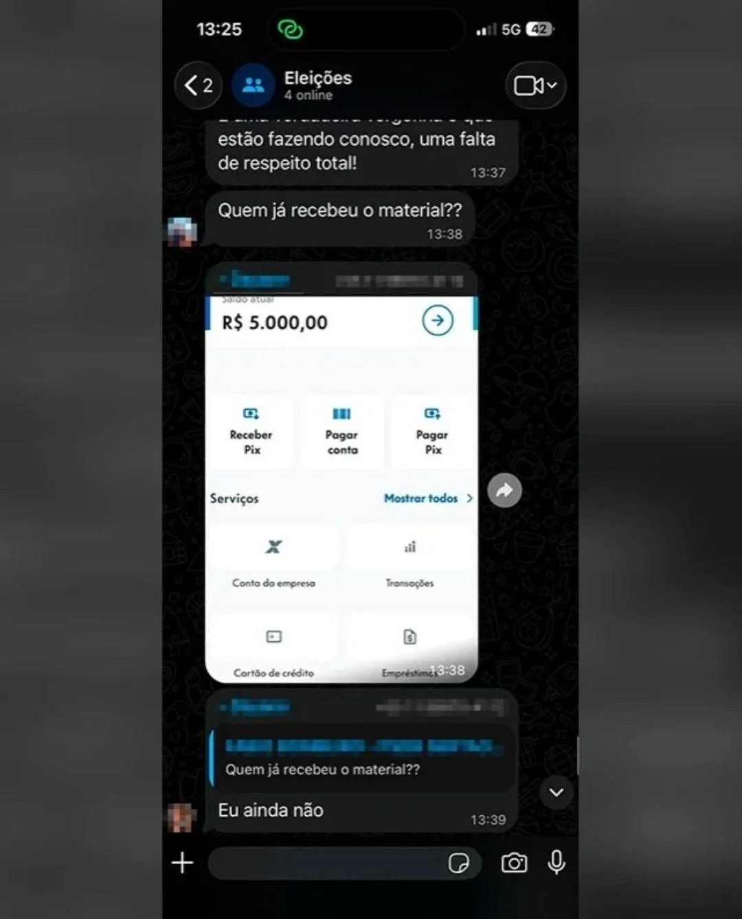 Candidatos do PSDB relatam calote e ameaçam deixar disputa