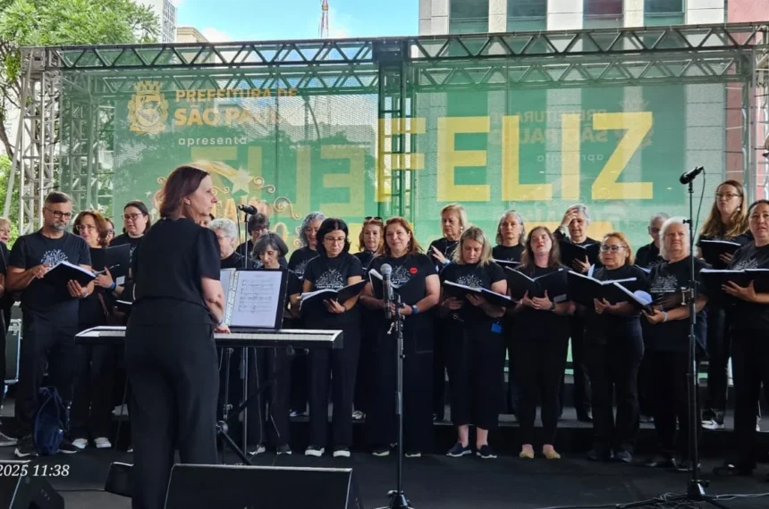 Santo André recebe III Encontro de Corais nesta quarta-feira