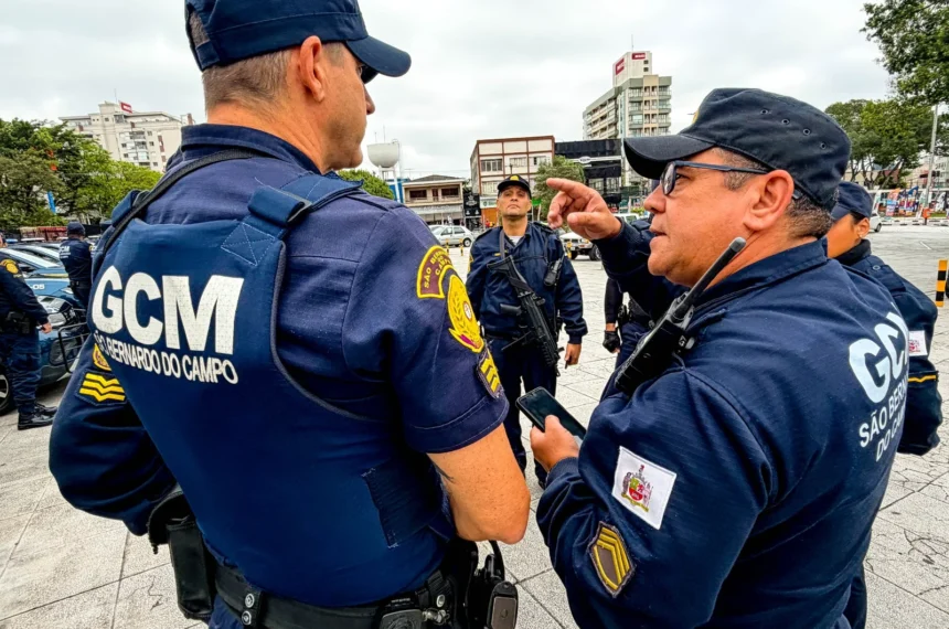 Operação Bairro Mais Seguro inibe crimes no Rudge Ramo