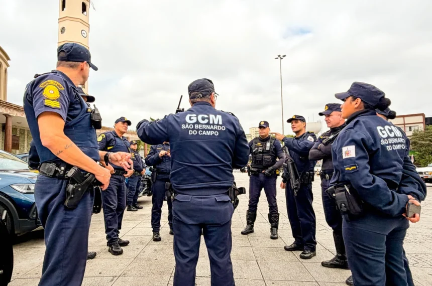 Operação Bairro Mais Seguro inibe crimes no Rudge Ramo