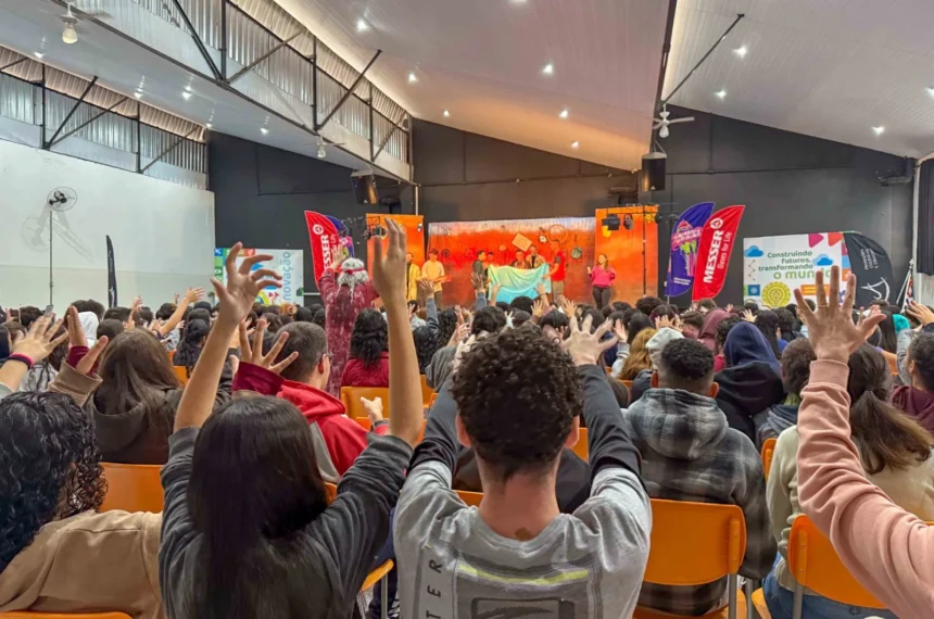 Maratona de Inovação capacita jovens talentos do ABC