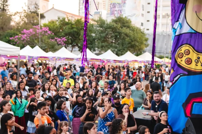 Geek Festival Asiático agita São Bernardo com entrada grátis
