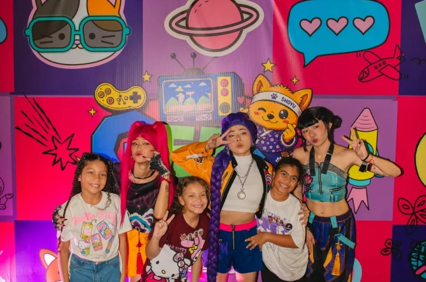 Geek Festival Asiático agita São Bernardo com entrada grátis