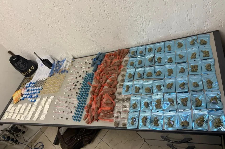 Tráfico em São Bernardo sofre golpe com prisão no Alvarenga