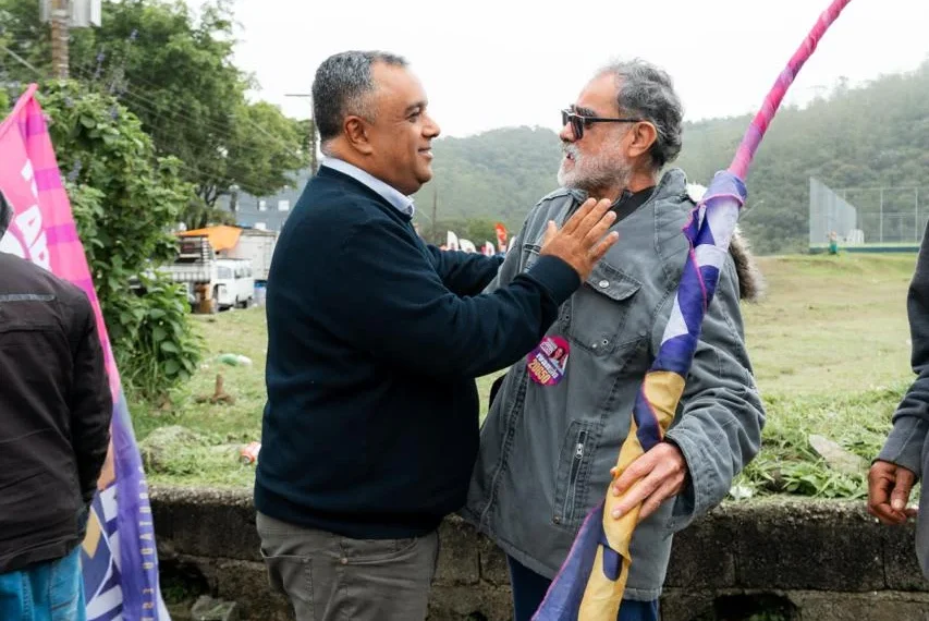 Ivan Silva ressalta experiência e preparo para disputar vaga na Alesp