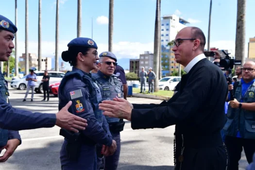 PM de SP inicia Operação Romeiros 2026 no Vale do Paraíba
