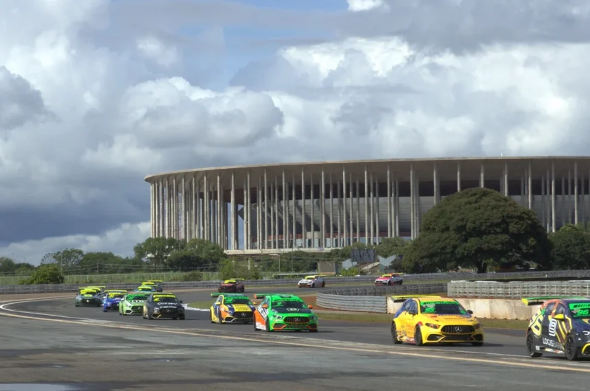 AMG Cup Brasil chega a Cascavel para rodada dupla 