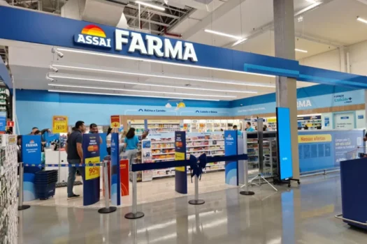 Assaí Farma inaugura primeira unidade fora da capital em SBC