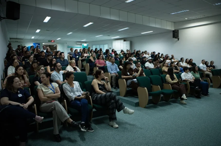 São Bernardo forma 400 profissionais de Atenção Básica - (Johnn Menezes/PMSBC)