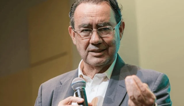 Augusto Cury escala Luiz Carlos Hauly para plano econômico BTG