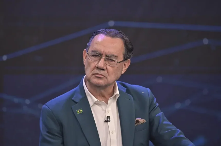 Augusto Cury omite negócios dos EUA em declaração ao TSE