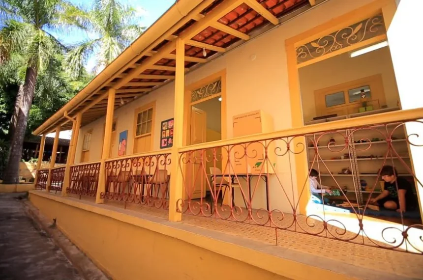 clube de leitura