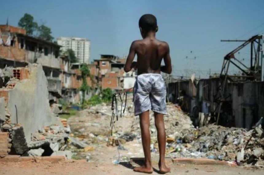 Brasil - Desigualdade - Cidadania - Responsabilidade