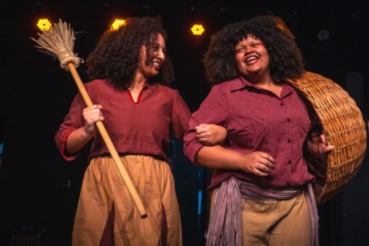 Musical &#8216;Brasil em Revista&#8217; entra na reta final em SP