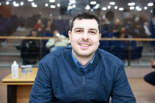 Bruno Vassari solicita boletim médico virtual em SCS