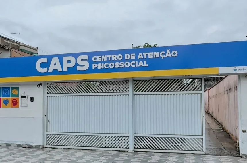 CAPS Peruíbe