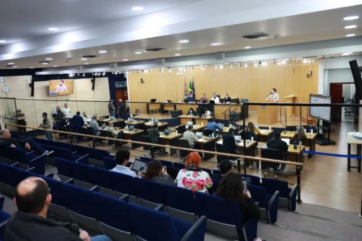 Câmara de São Caetano aprova nova taxa de iluminação