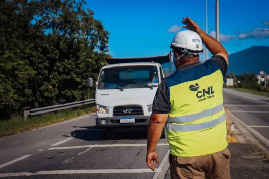 CNL promove ações na Semana Nacional de Trânsito