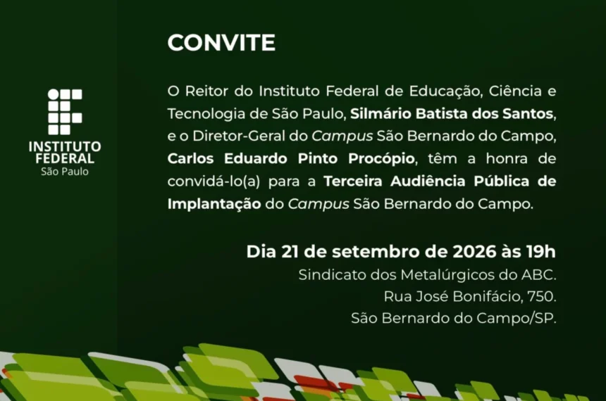 São Bernardo 