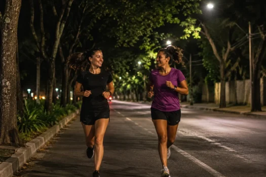 Circuito Mais Mulher estreia etapa noturna em Rio Preto