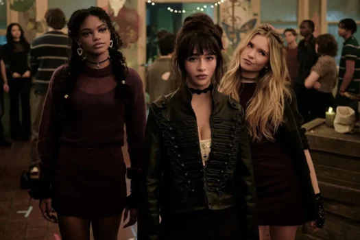 Coven Academy reúne bruxas, magia e mistérios
