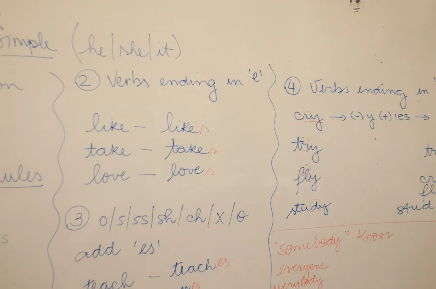 inglês